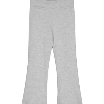 Noixx Lasten Sisävaatteet-Lasten Bootcut-leggingsit Renatta Harmaa