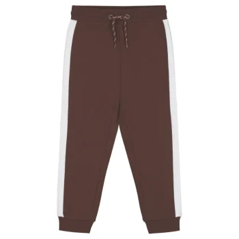 Peuhu Lasten Sisävaatteet-Lasten Collegehousut Romulus Ruskea