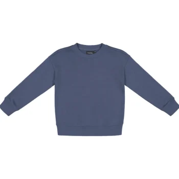 Noixx Lasten Sisävaatteet-Lasten Collegepusero Sininen