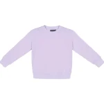 Noixx Lasten Sisävaatteet-Lasten Collegepusero Lila