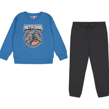 Peuhu Lasten Sisävaatteet-Lasten Collegesetti Fenton + Rome 3 Motocross