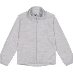 Peuhu Lasten Ulkovaatteet-Lasten Fleecetakki Forest Harmaa