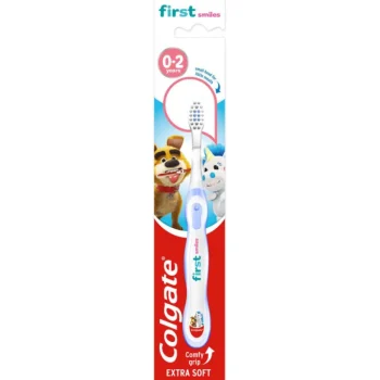 Colgate Suunhoitotuotteet Ja Tarvikkeet^Lasten Hammasharja First Smiles 0-2 V