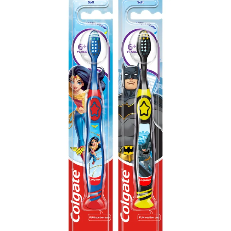 lasten-hammasharja-smiles-6-v-wgBkcWcM-0.webp Colgate Suunhoitotuotteet Ja Tarvikkeet^Lasten Hammasharja Smiles 6+ V.