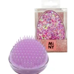 Miny Hiuskoristeet Ja Hiustenhoitovälineet^Lasten Hiusharja Pinkki