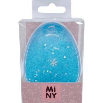 Miny Hiuskoristeet Ja Hiustenhoitovälineet^Lasten Hiusharja Sininen