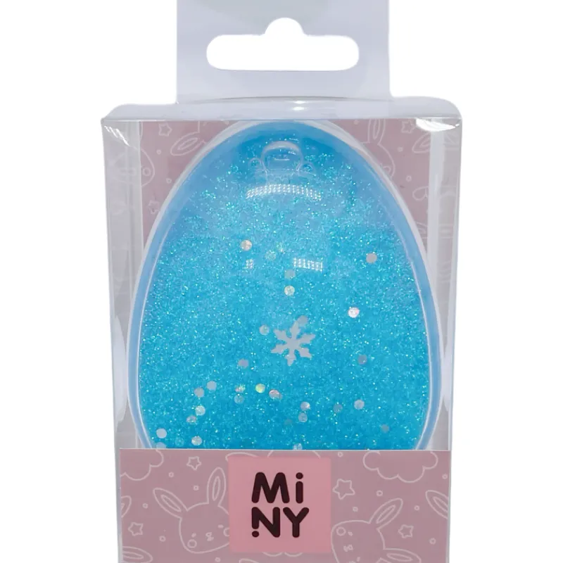 lasten-hiusharja-miny-sininen-mRyynnKB-0.webp Miny Hiuskoristeet Ja Hiustenhoitovälineet^Lasten Hiusharja Sininen