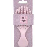 Miny Hiuskoristeet Ja Hiustenhoitovälineet^Lasten Hiusharja Vaaleanpunainen