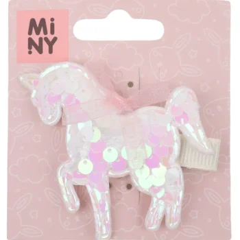 Miny Hiuskoristeet Ja Hiustenhoitovälineet^Lasten Hiusklipsi Yksisarvinen Paljetti