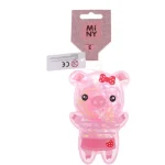 Miny Hiuskoristeet Ja Hiustenhoitovälineet^Lasten Hiuslenkkisetti Possu