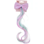 Miny Hiuskoristeet Ja Hiustenhoitovälineet^Lasten Hiuslisäke Rusetti