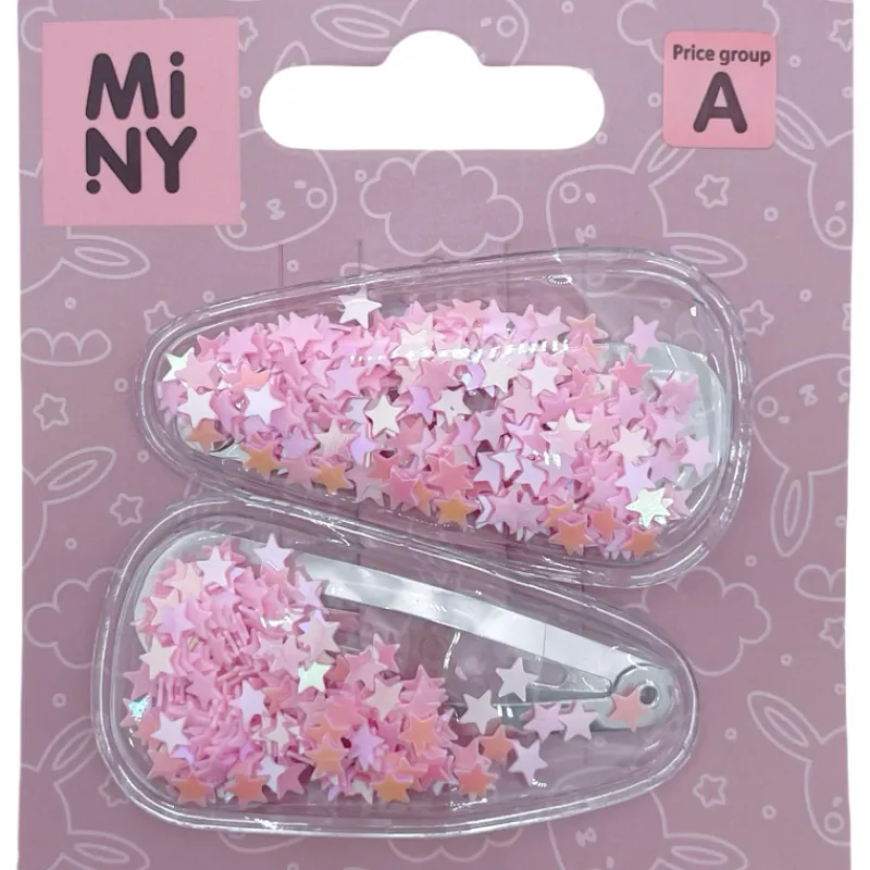 lasten-hiuspinni-miny-2-kpl-fTYqxceZ-0.webp Miny Hiuskoristeet Ja Hiustenhoitovälineet^Lasten Hiuspinni 2 Kpl