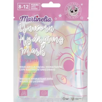 Martinelia Ihonhoitotuotteet^Lasten Kangasnaamio 23 G Kosteuttava Unicorn