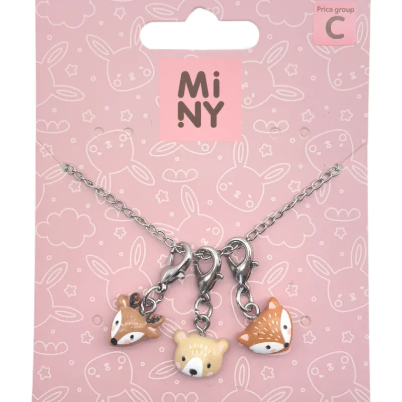 lasten-kaulakoru-miny-vaihtok-SuoTQRTg-0.webp Miny Korut Ja Kellot^Lasten Kaulakoru + Vaihtokoru 2 Kpl