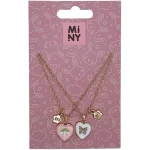 Miny Korut Ja Kellot^Lasten Kaulakoru 2 Kpl Best Friends