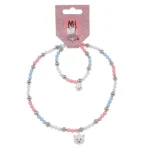 Miny Korut Ja Kellot^Lasten Kaulakoru, Rannekoru Ja Sormus