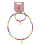 Miny Korut Ja Kellot^Lasten Kaulakoru, Rannekoru Ja Sormus