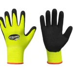 Stronghand Työvaatteet-Lasten Käsine Nitriili-pinnoitettu