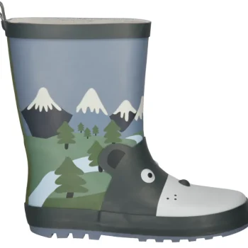 Future Tt Sport Lasten Kengät-Lasten Kumisaappaat Sebes Karhu Sininen