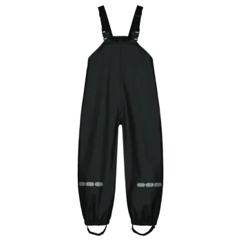 Peuhu Lasten Ulkovaatteet-Lasten Kurahousut Gigi Pants Musta