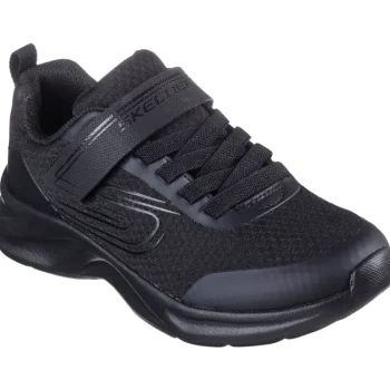 Skechers Lasten Kengät-Lasten Lenkkarit Dynamic Tread Musta