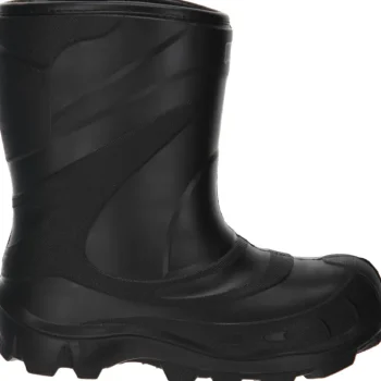 Future Tt Sport Lasten Kengät-Lasten Lämpökumisaappaat Ude Musta