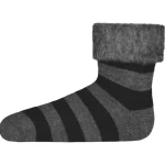 R Cover Lasten Sukat Ja Sukkahousut-Lasten Pehmosukat R-Cover Raidat