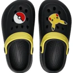 Lasten Kengät-Lasten Puutarhasandaalit Pokemon Musta