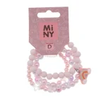 Miny Korut Ja Kellot^Lasten Rannekoru 4 Kpl