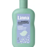 Linna Shampoot Ja Hoitoaineet^Lasten Shampoo & Suihkusaippua 400 Ml 2in1