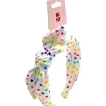 Miny Hiuskoristeet Ja Hiustenhoitovälineet^Lasten Solmupanta Sydänprintti