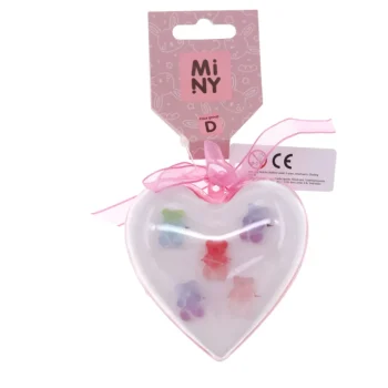 Miny Korut Ja Kellot^Lasten Sormussetti Nalle