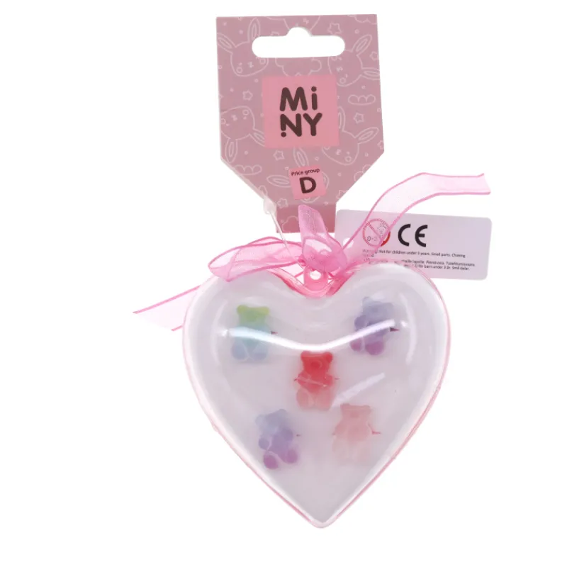 lasten-sormussetti-miny-nalle-YNnwqhFW-0.webp Miny Korut Ja Kellot^Lasten Sormussetti Nalle