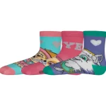 Ryhmä Hau Lasten Sukat Ja Sukkahousut-Lasten Sukat 3 Pr/pkt