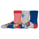 Ryhmä Hau Lasten Sukat Ja Sukkahousut-Lasten Sukat 3 Pr/pkt