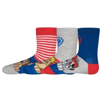 Ryhmä Hau Lasten Sukat Ja Sukkahousut-Lasten Sukat 3 Pr/pkt