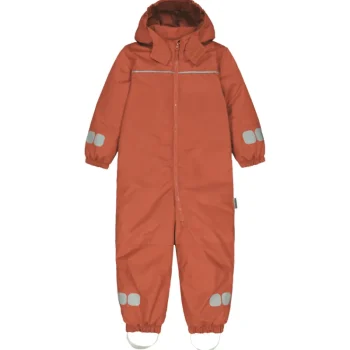 Peuhu Lasten Ulkovaatteet-Lasten Toppahaalari Umiko Ruskea