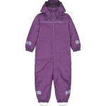 Peuhu Lasten Ulkovaatteet-Lasten Toppahaalari Umiko Lila