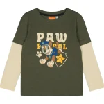 Ryhmä Hau Lasten Sisävaatteet-Lasten Trikoopusero Tuplahihoilla