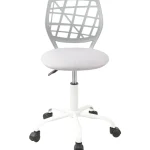 Kotikulta Pienkalusteet-Lasten Työtuoli Harmaa