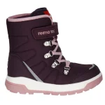 Reima Lasten Kengät-Lasten Vedenpitävät Talvisaappaat Quicker Lila