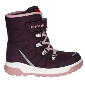 Reima Lasten Kengät-Lasten Vedenpitävät Talvisaappaat Quicker Lila