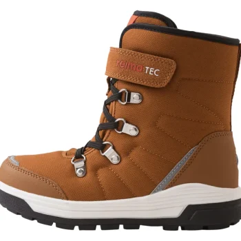 Reima Lasten Kengät-Lasten Vedenpitävät Talvisaappaat Quicker Ruskea