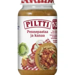 Piltti Lastenruoka-ateriat Ja Välipalat^Lastenateria 250 G Pennepasta-kana 1-3 V