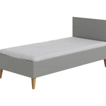 Kocot Kids Huonekalut-Lastensänky 180 X 80 Cm Kubi Harmaa