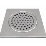 Pisla LVI-Lattiakaivon Kansi 197 X 197 Mm Rosteri