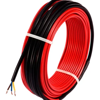 Bu00e5den Kaapelit^Lattialämmityskaapeli 29 M 10W/m 290 W 230 V