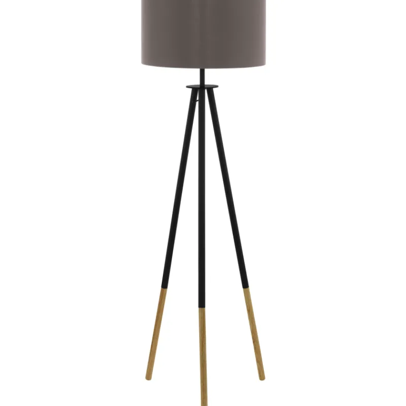 lattiavalaisin-eglo-bidford-e2-amXyNneS-0.webp Eglo Sisävalaisimet-Lattiavalaisin Bidford E27 Ruskea/kulta