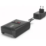 Brücke Piha- Ja Puutarhakoneiden Akut Ja Laturit-Laturi 40 V 1 A