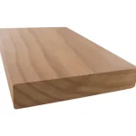 Cent Puutavara-Laudelauta SHP 26x185x2400, Radiata Mänty, Lämpökäsitelty